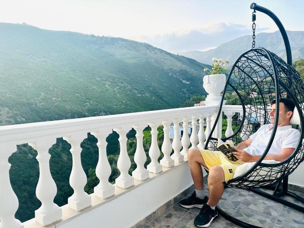 Sweet Home Himare Exterior foto